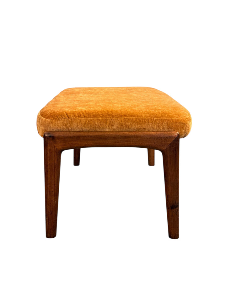Folke Ohlsson for DUX High-Back Lounge Chair with Ottoman  image 10