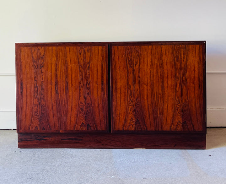Mid Century Rosewood Cabinet image 0