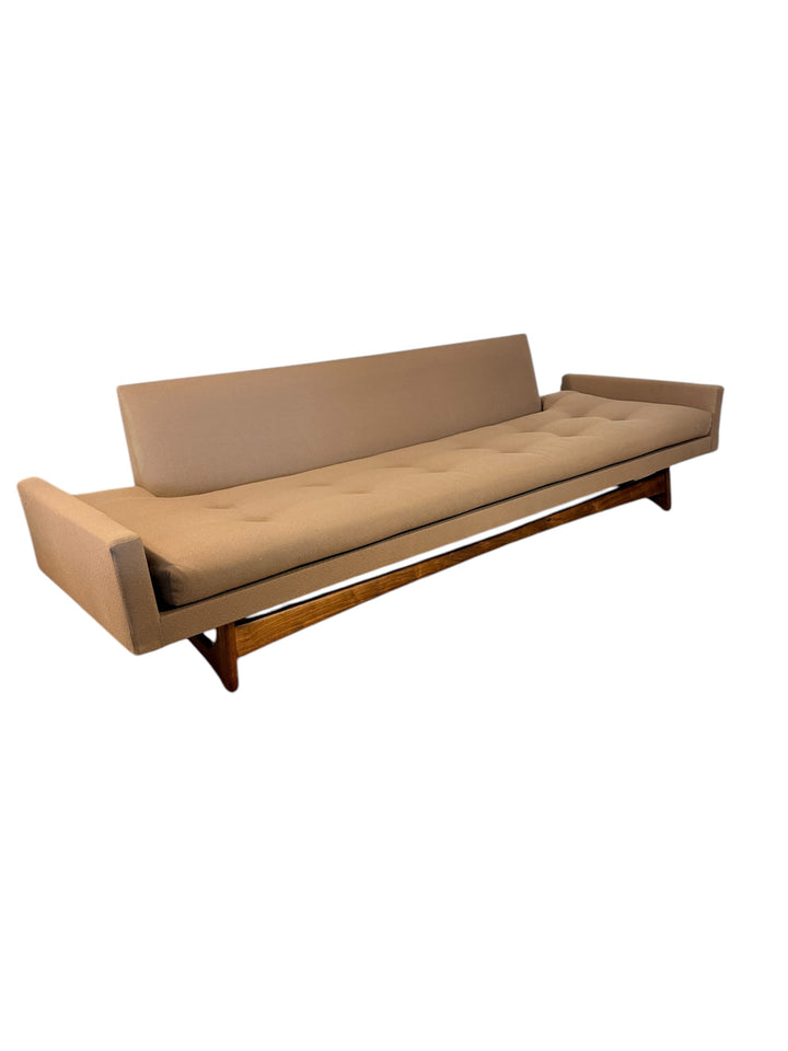 Mid-Century Modern Gondola Sofa by Adrian Pearsall for Craft Associates image 3