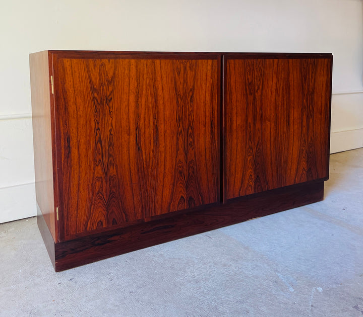 Mid Century Rosewood Cabinet image 2