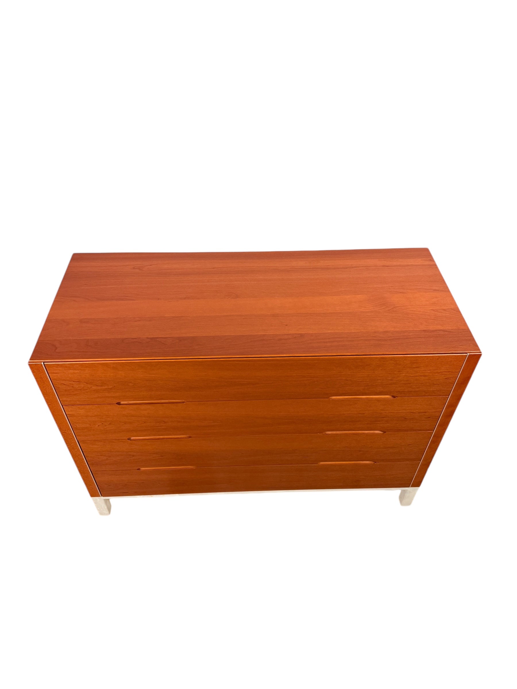 Maurice Villency Italian Mid-Century Modern Dresser image 3