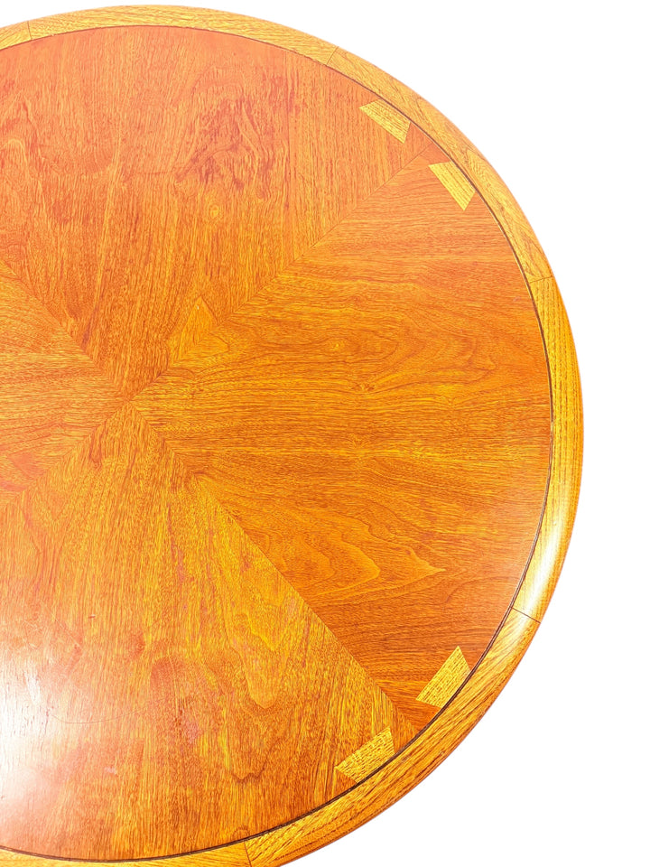 Mid Century Modern Walnut Coffee Table by Lane Furniture  image 4