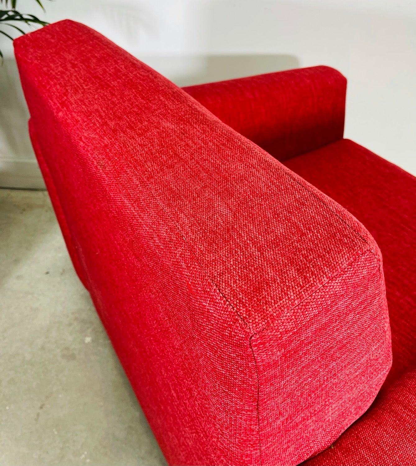 Modern Danish Design Club Chair image 6