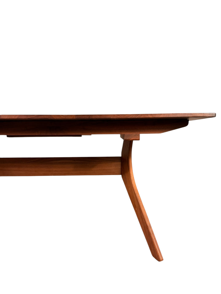 Walnut Dining Table by Copeland Furniture  image 4