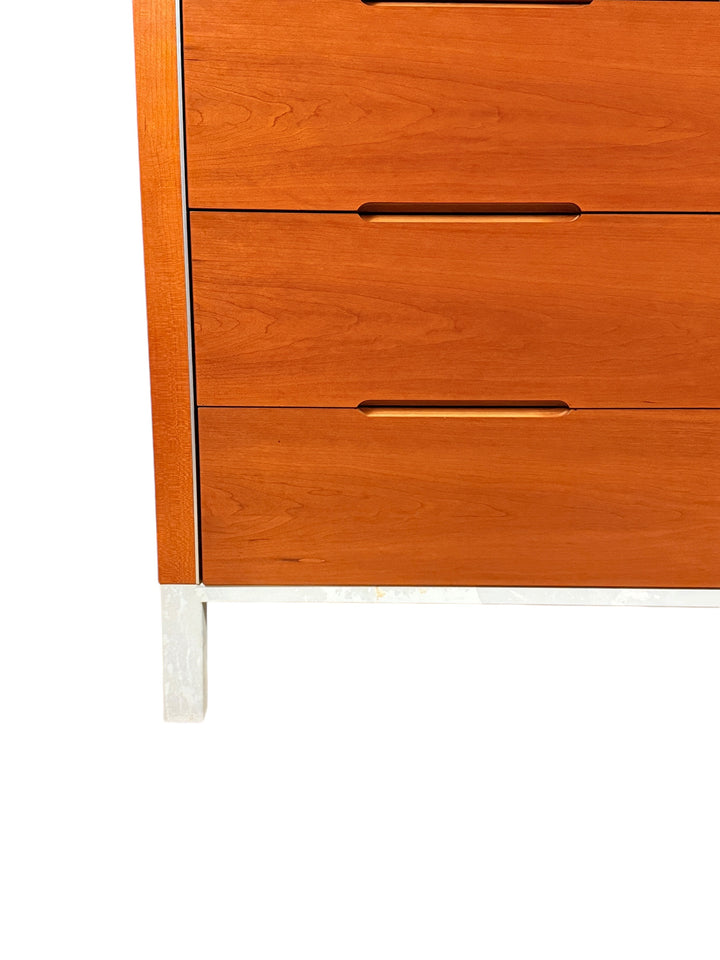 Maurice Villency Italian Mid-Century Modern Dresser image 7