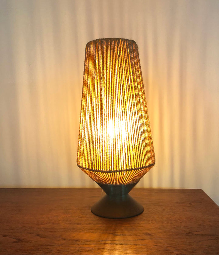 Mid Century Modern Table Lamp  image 3