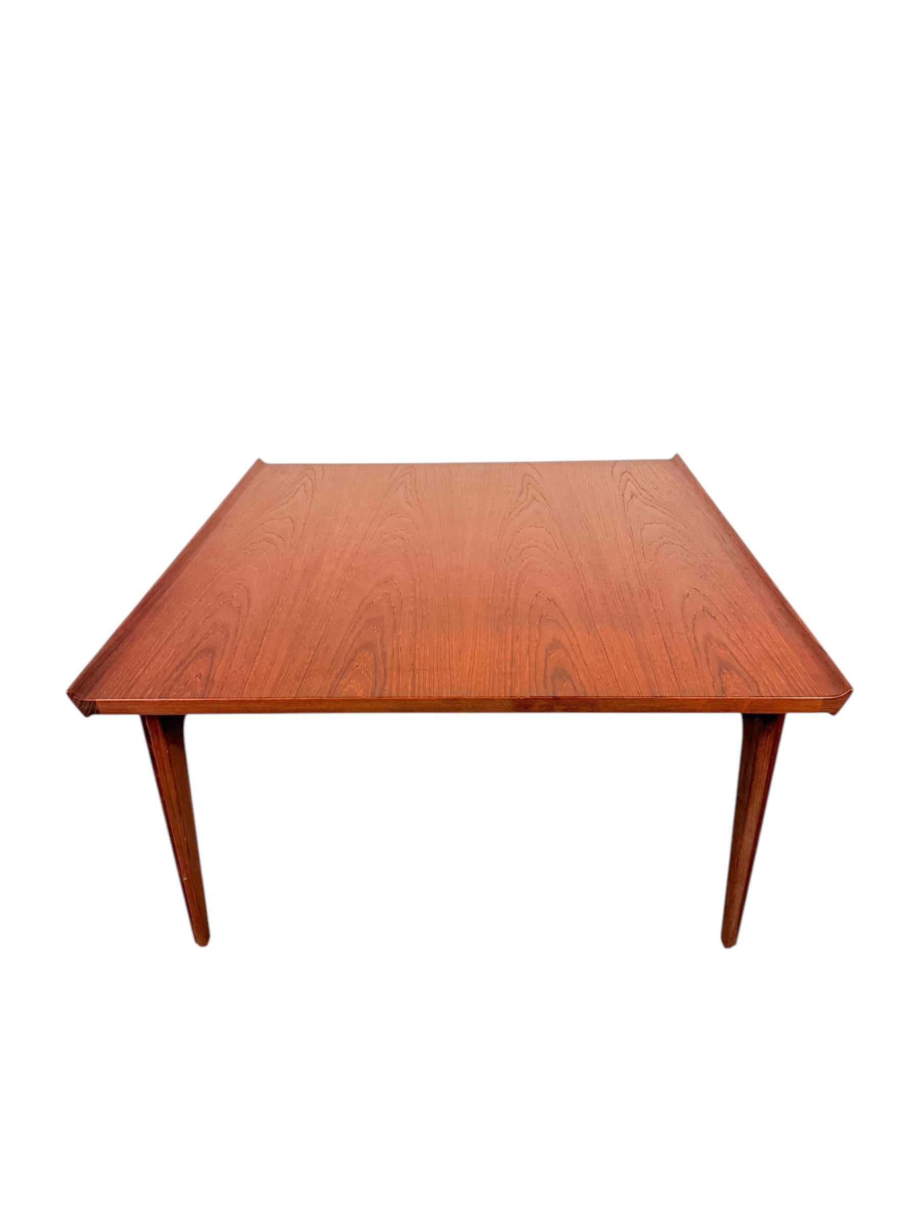 Mid-Century Modern Danish Teak Coffee Table by Finn Juhl for John Stuart image 0