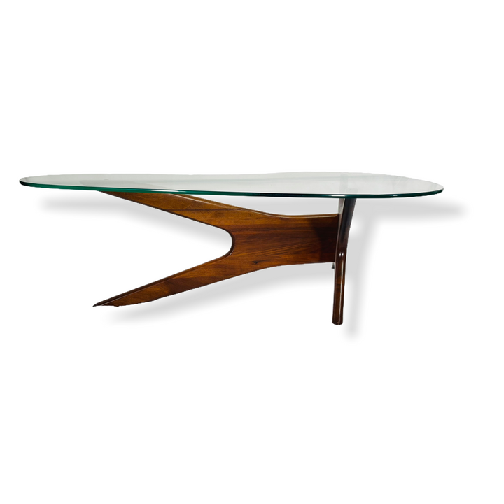 Mid-Century Modern Adrian Pearsall Jacks Coffee Table image 3
