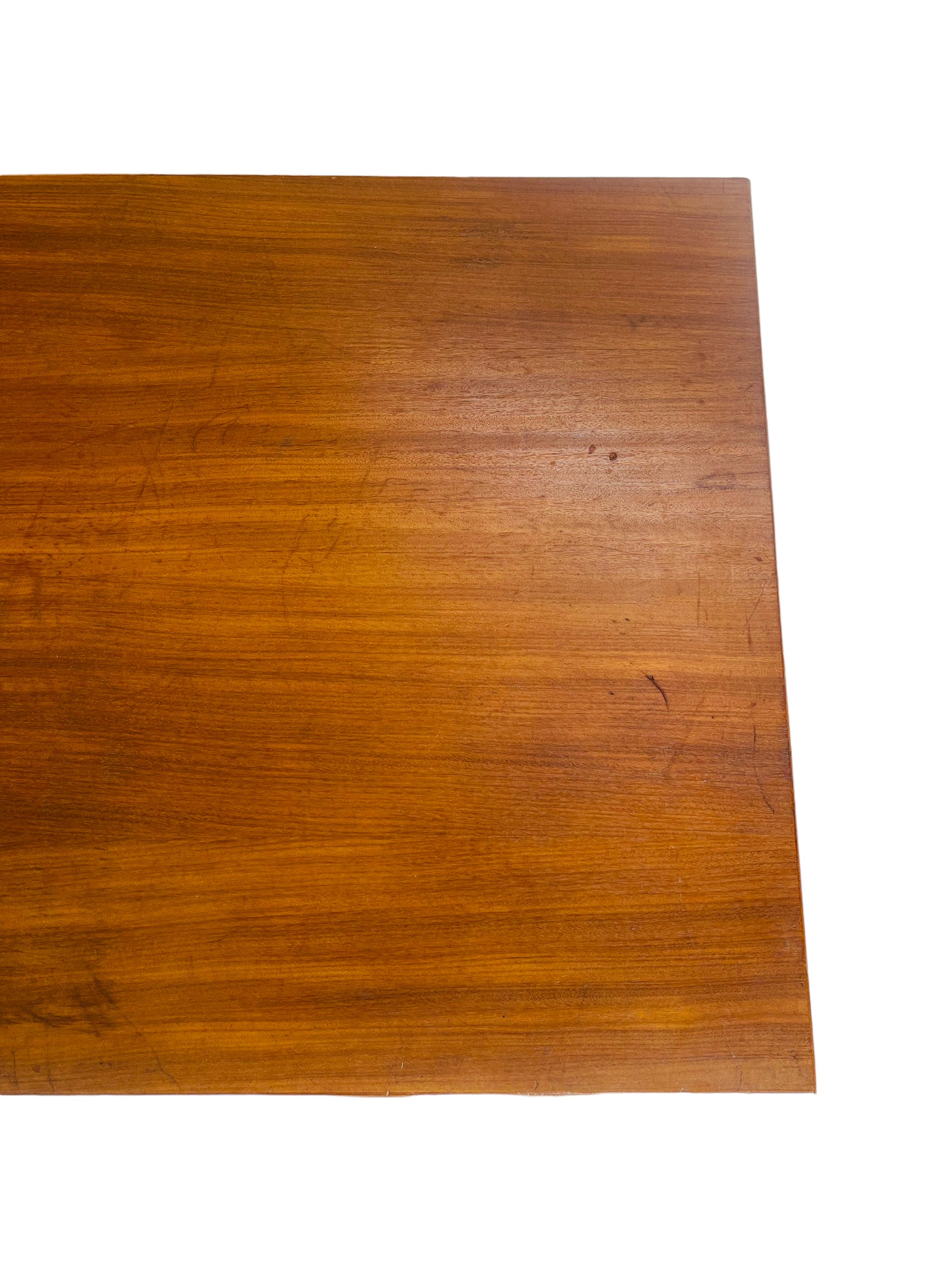 Mid Century Modern Walnut Dresser/Credenza by Stanley Furniture  image 9