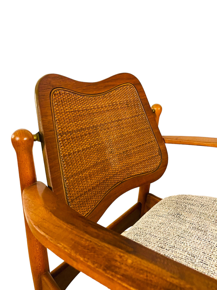 Pair of Arne Vodder Armchairs  image 2