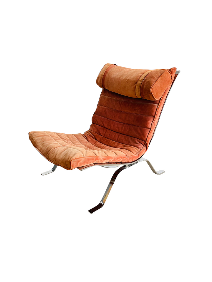 Arne Norell - “ARI” Lounge Chair & Ottoman  image 4