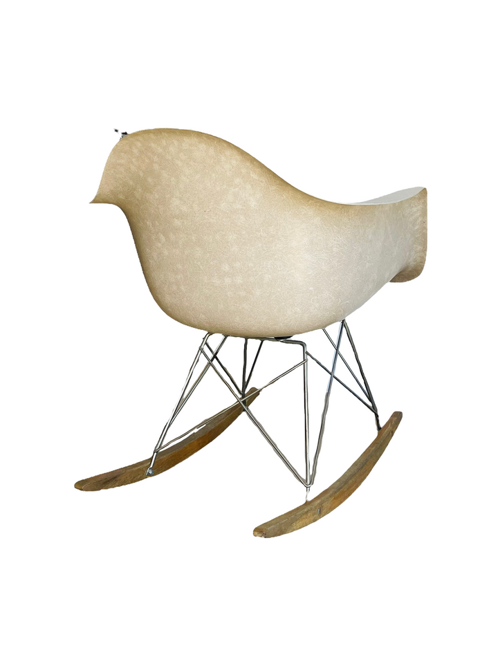 Authentic RAR Rocking Chair by Charles & Ray Eames for Herman Miller, 1960s image 3