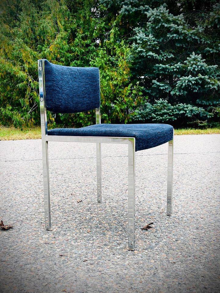 Harvey Probber Mid-Century Modern Dining Chairs – Set of Six image 7