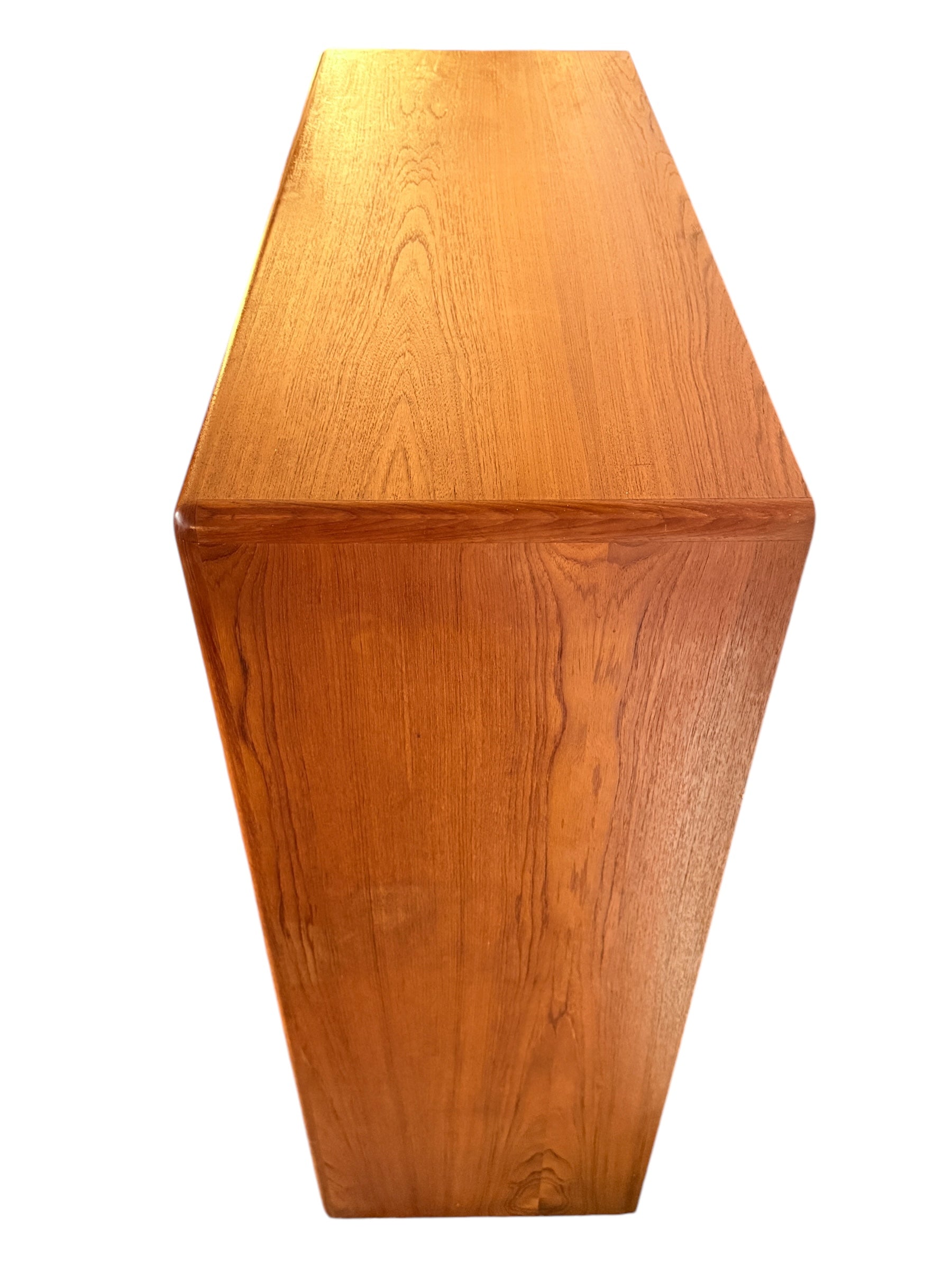 Mid-century Danish Teak Dresser image 2
