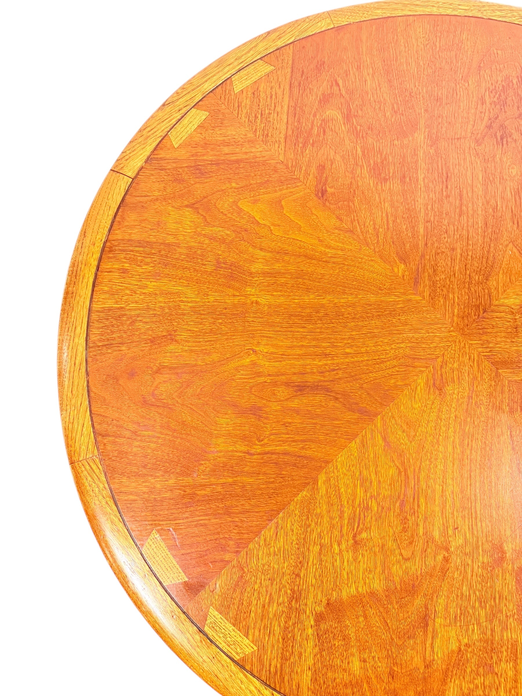 Mid Century Modern Walnut Coffee Table by Lane Furniture  image 3