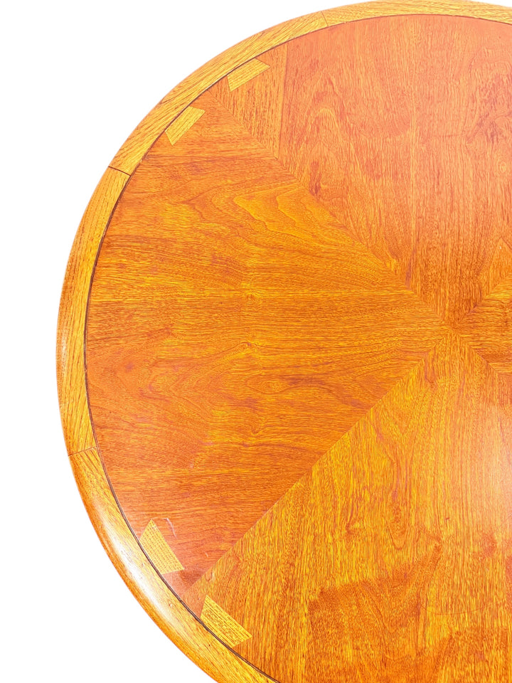 Mid Century Modern Walnut Coffee Table by Lane Furniture  image 3
