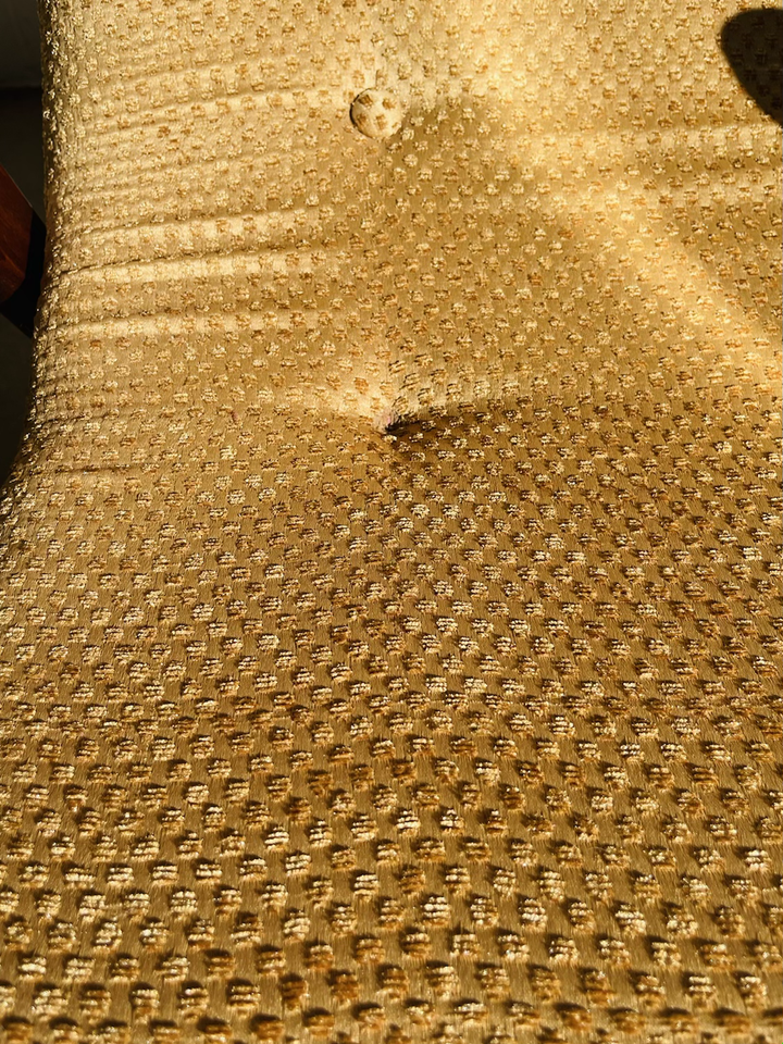 Pair Mid-Century Modern Lounge Chairs by Adrian Pearsall image 9