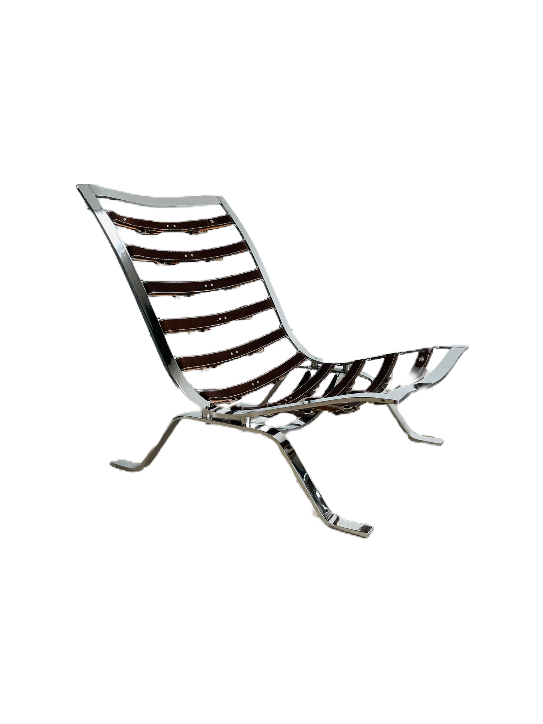 Arne Norell - “ARI” Lounge Chair & Ottoman  image 9