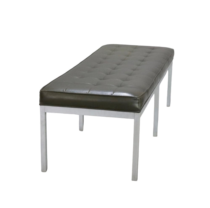 Mid Century Modern Knoll Bench image 3