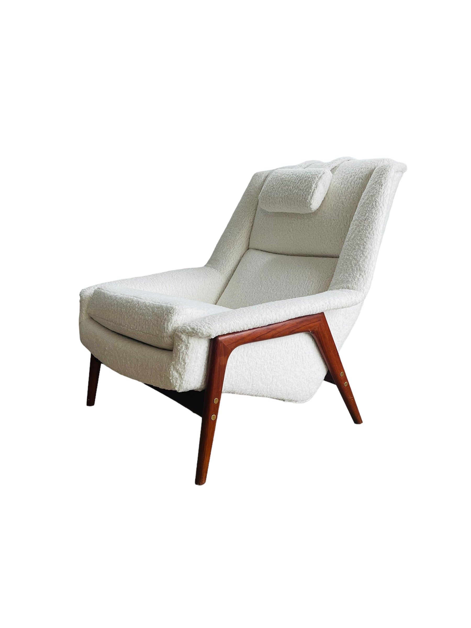 Folke Ohlsson Lounge Chair for Dux  image 0