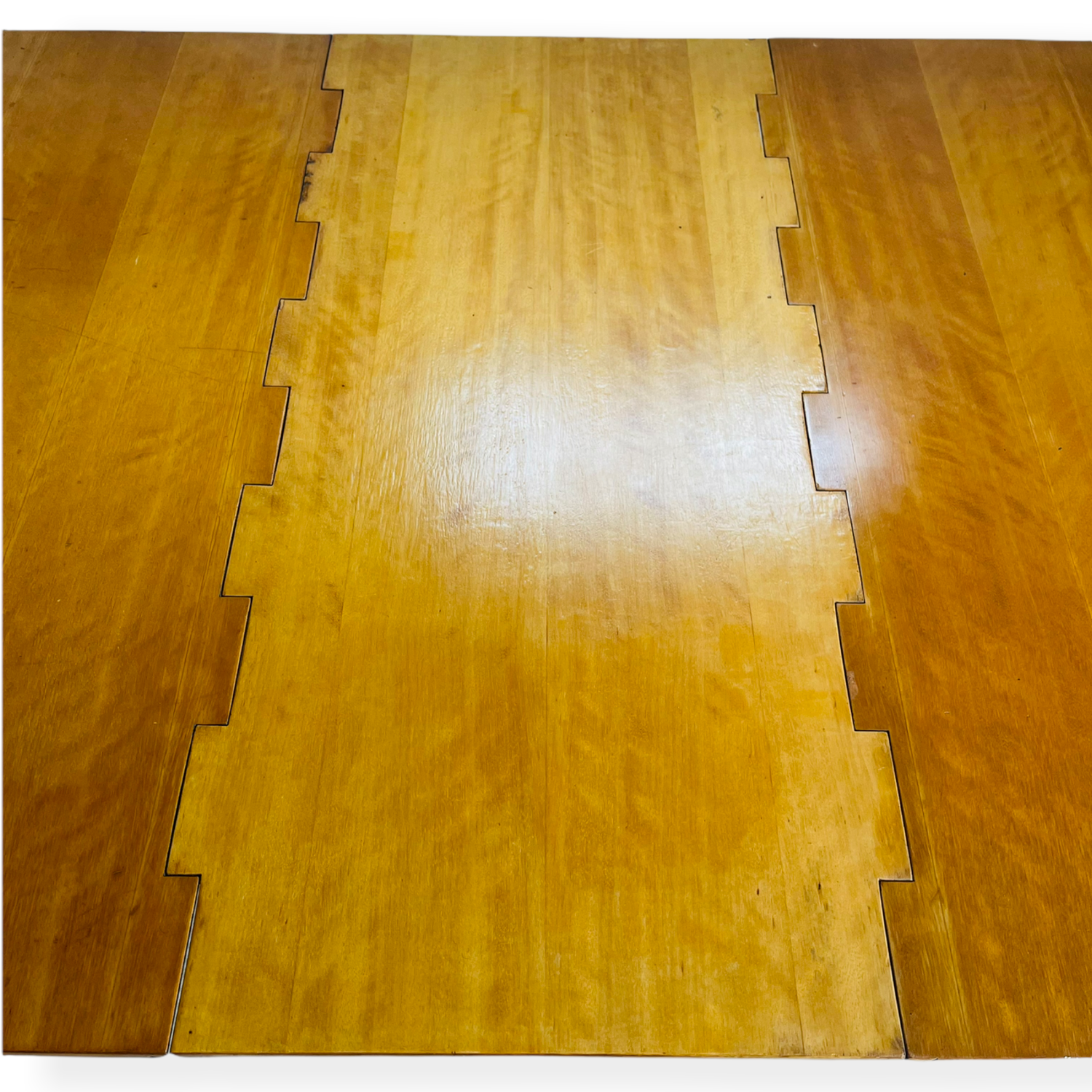 Mid-Century Modern Gate Leg Drop Leaf Table by George Nelson  image 7