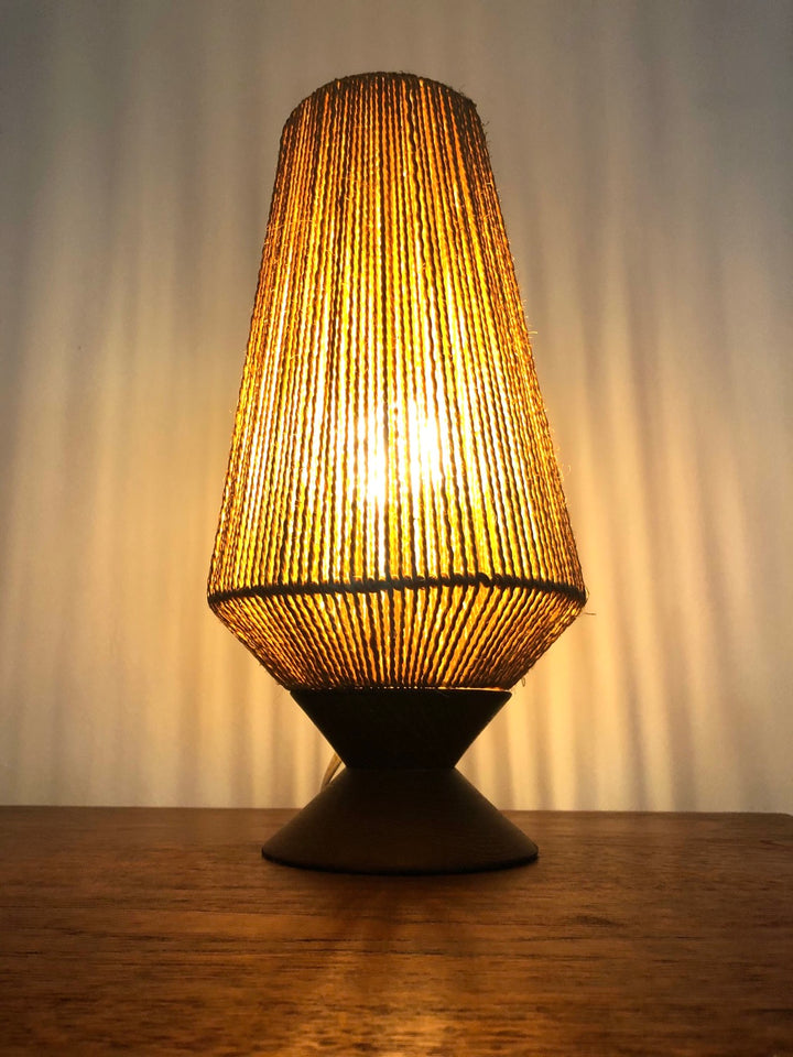 Mid Century Modern Table Lamp  image 2