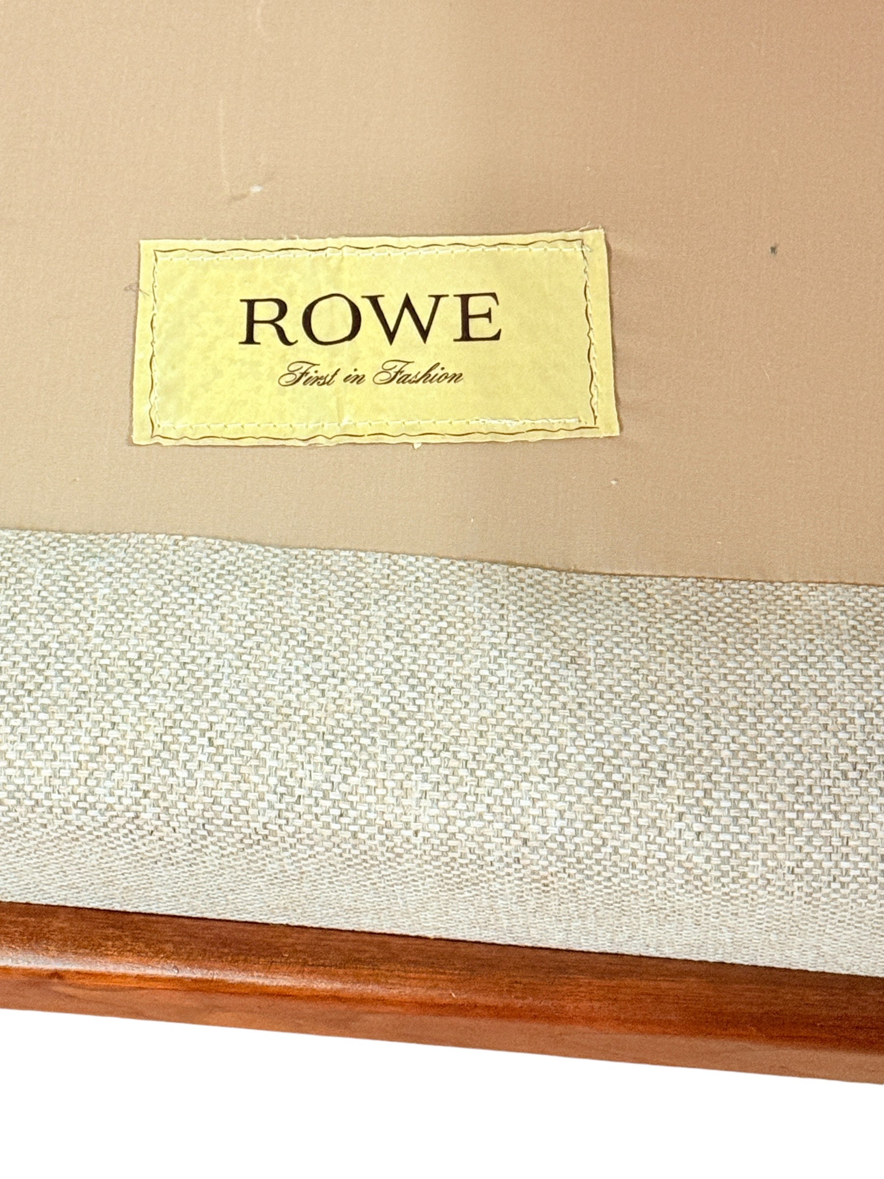 Adrian Pearsall Style Lounge Chair by Rowe Furniture image 9