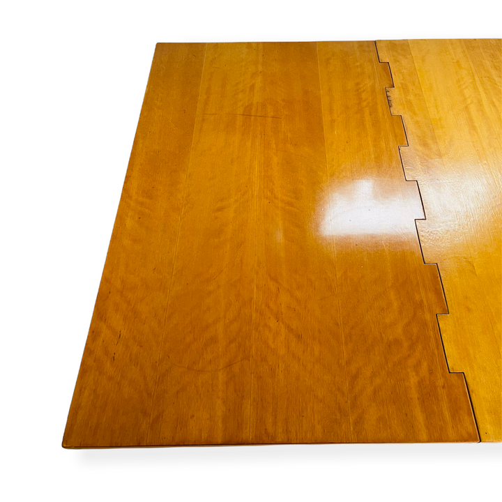 Mid-Century Modern Gate Leg Drop Leaf Table by George Nelson  image 6