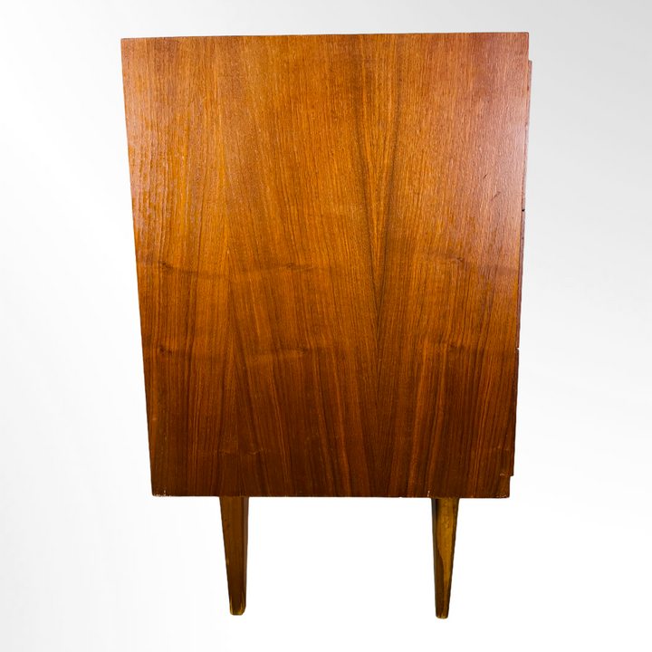 Mid Century Swedish Modern Small Teak Cabinet / Credenza  image 7