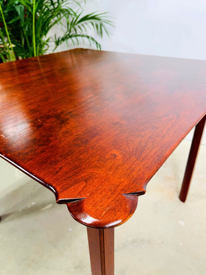 Antique D.R. Dimes Cards Table  image 5