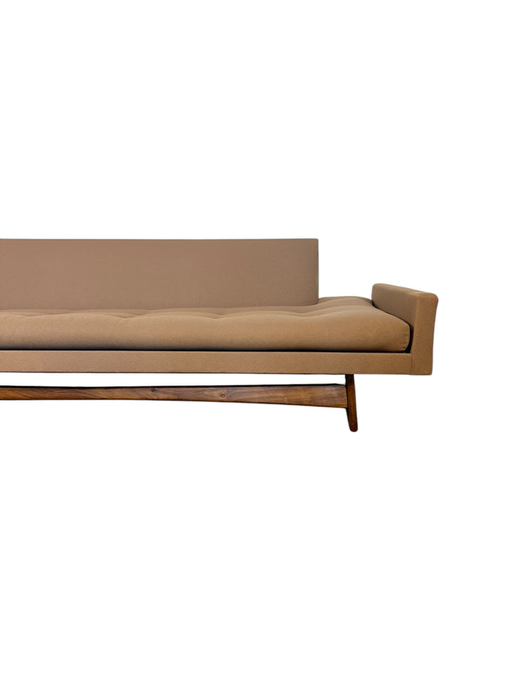 Mid-Century Modern Gondola Sofa by Adrian Pearsall for Craft Associates image 1