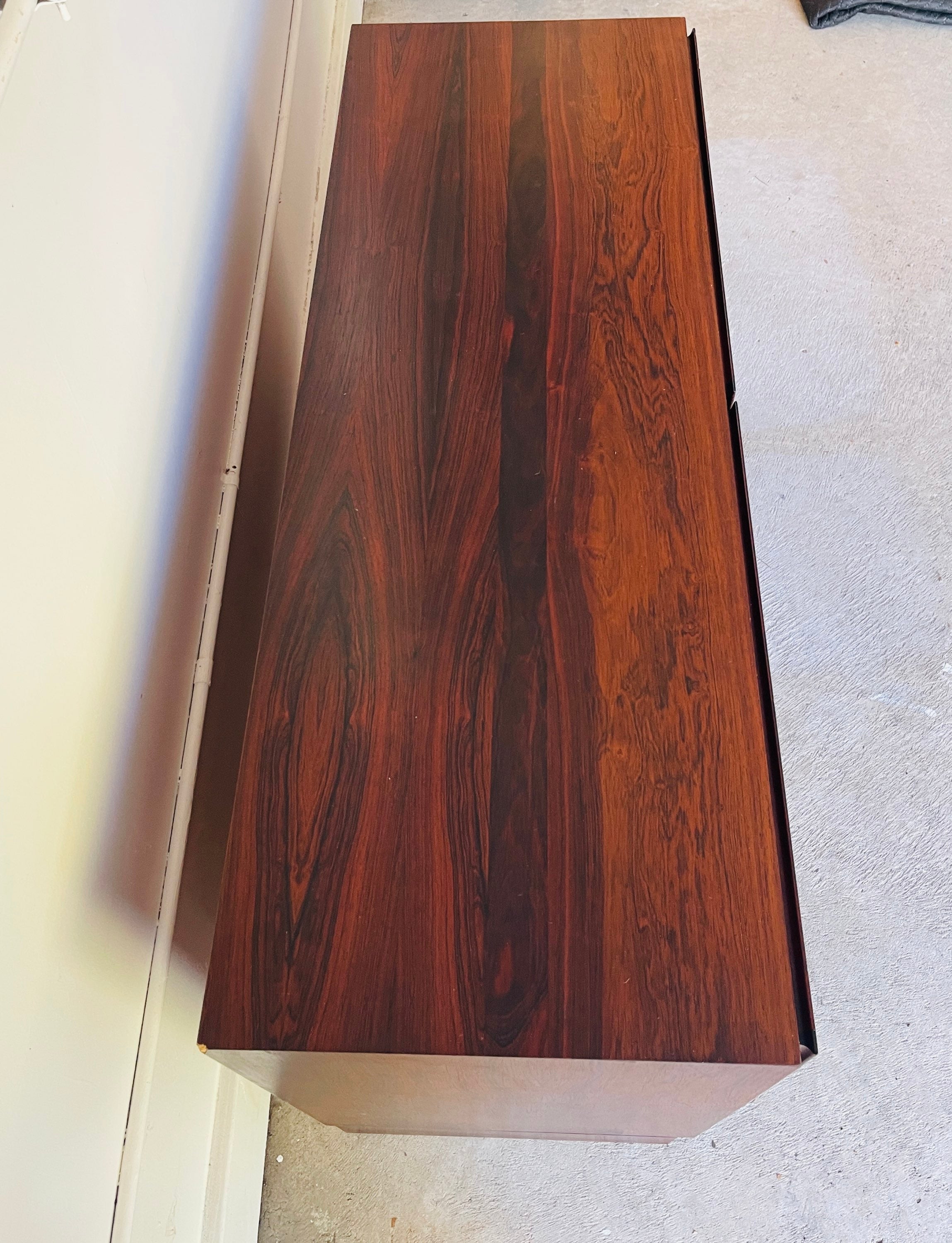 Mid Century Rosewood Cabinet image 3