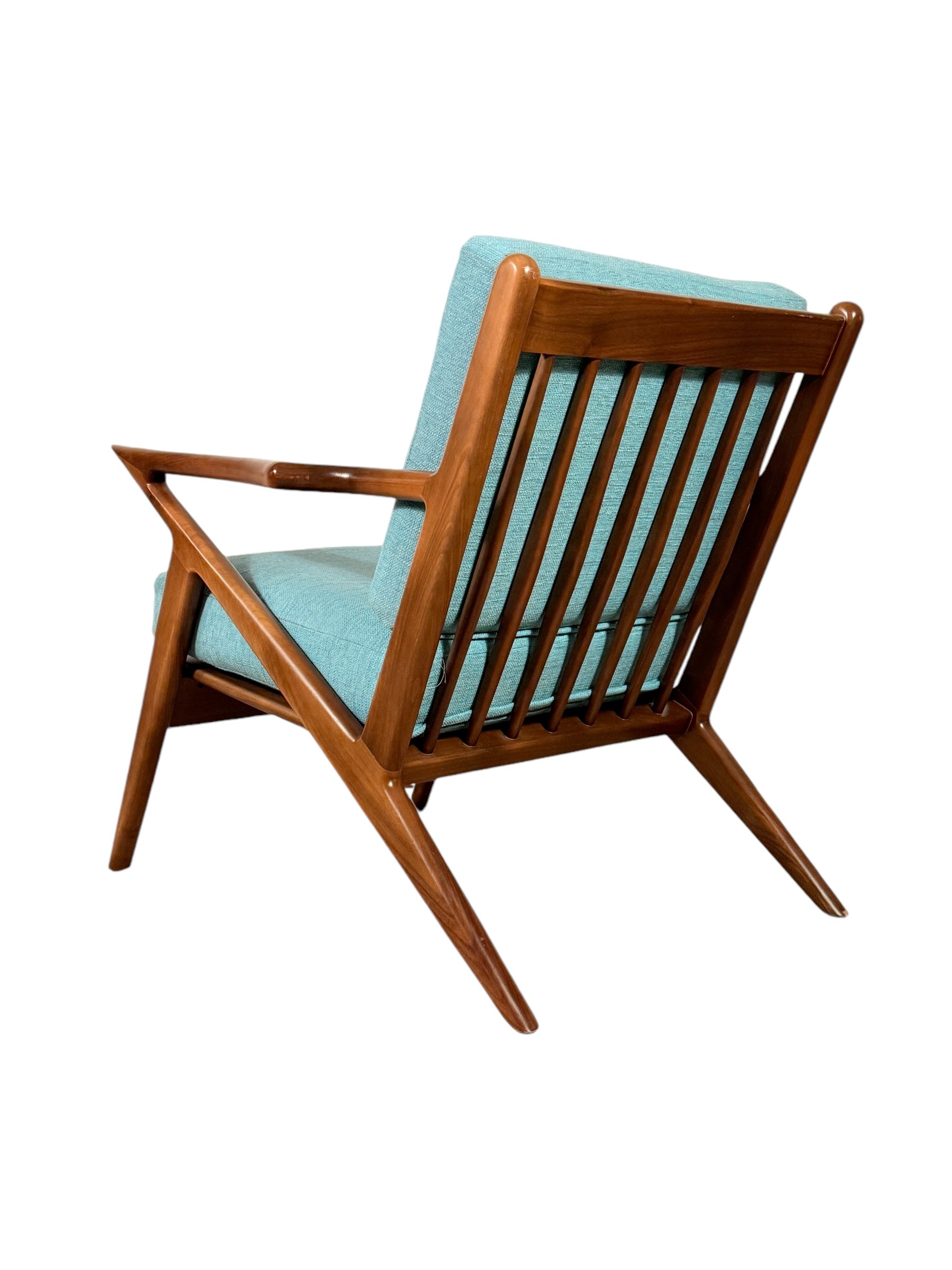 Poul Jensen Style Z Lounge Chair  image 0