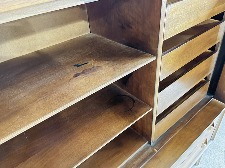 Mid-Century Modern Broyhill Brasilia Tall Dresser image 7