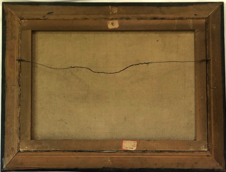 Oil On Canvas  image 4