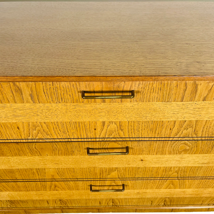Mid-Century Modern Dresser / Credenza by Bassett Furniture  image 5
