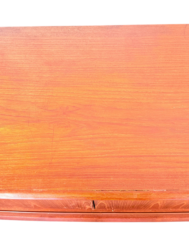 Mid-Century Danish Modern Teak Credenza by H.P. Hansen image 14