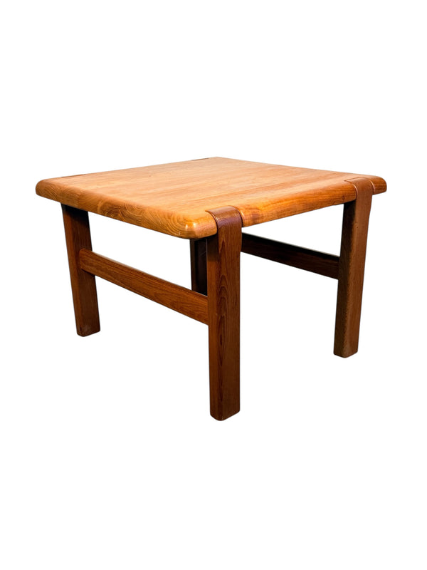 Mid-Century Danish End / Side Table by Niels Bach, 1960s