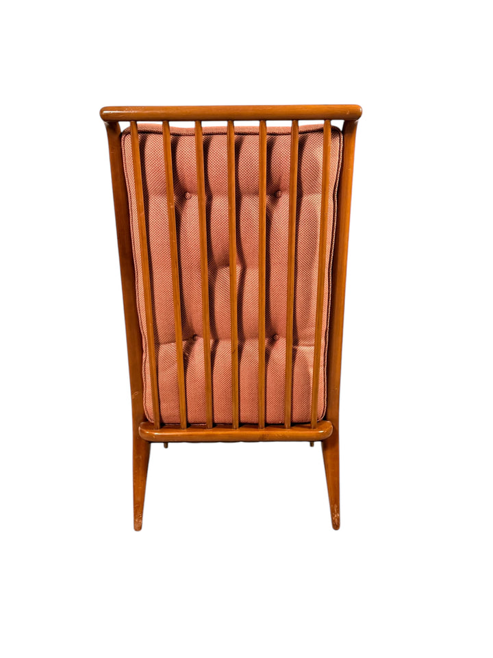 Mid Century Modern Lounge Chair by John Stuart Clingman for John Widdicomb image 6