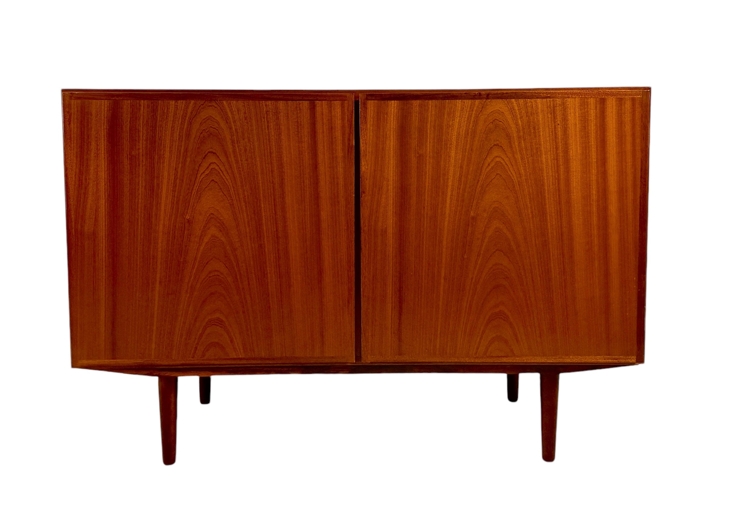Mid-Century Danish Rosewood Credenza by Omann Jun, Model 4 image 1