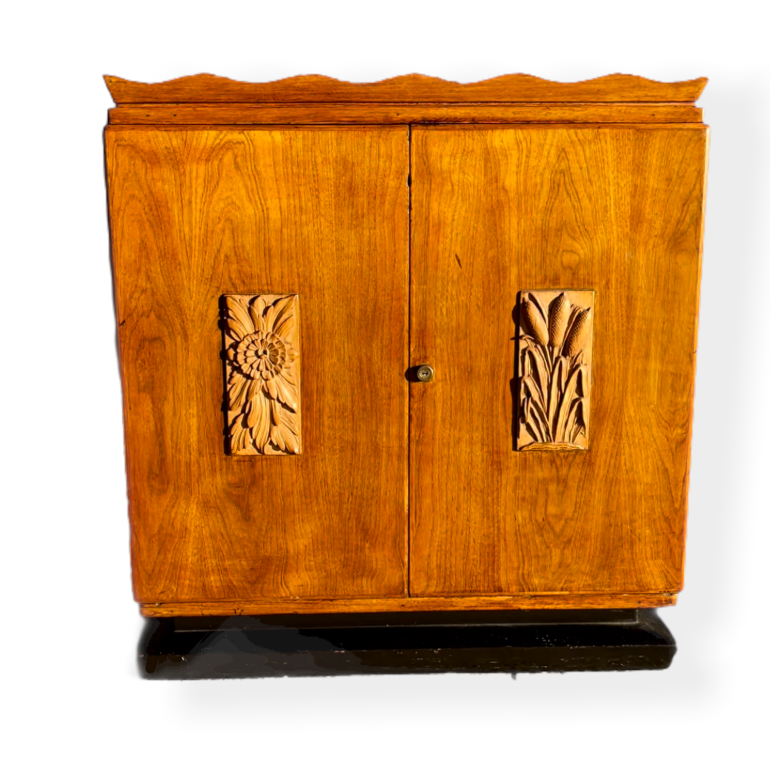 Pair of Art Deco Cabinet image 2