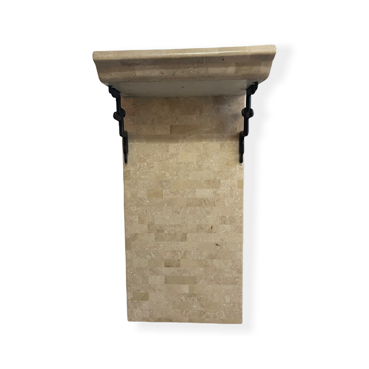 Maitland Smith Console Table circa 1970s image 5