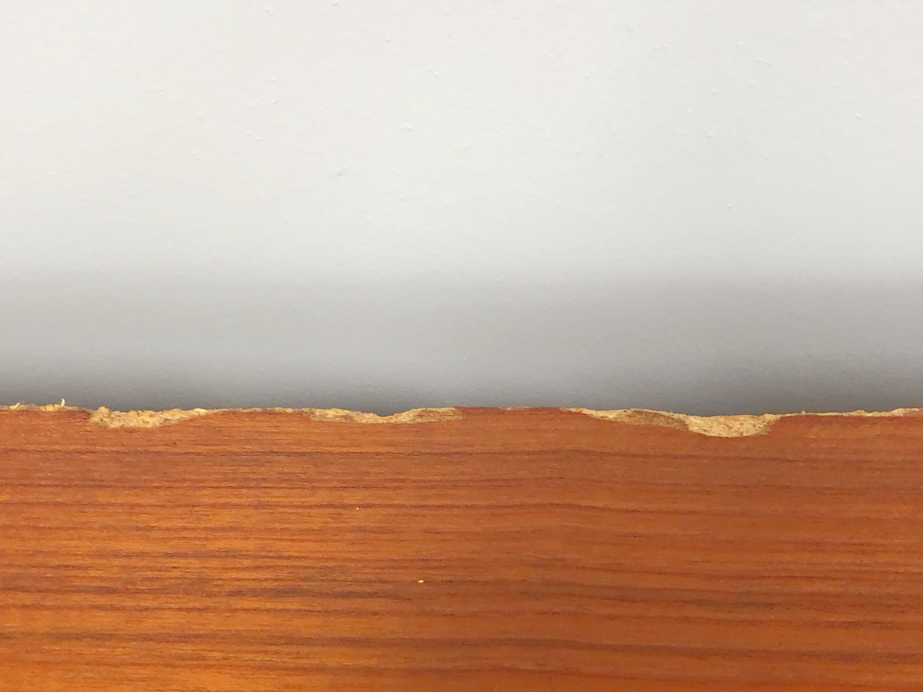 Mid Century Danish Modern Teak Dresser/Credenza image 6
