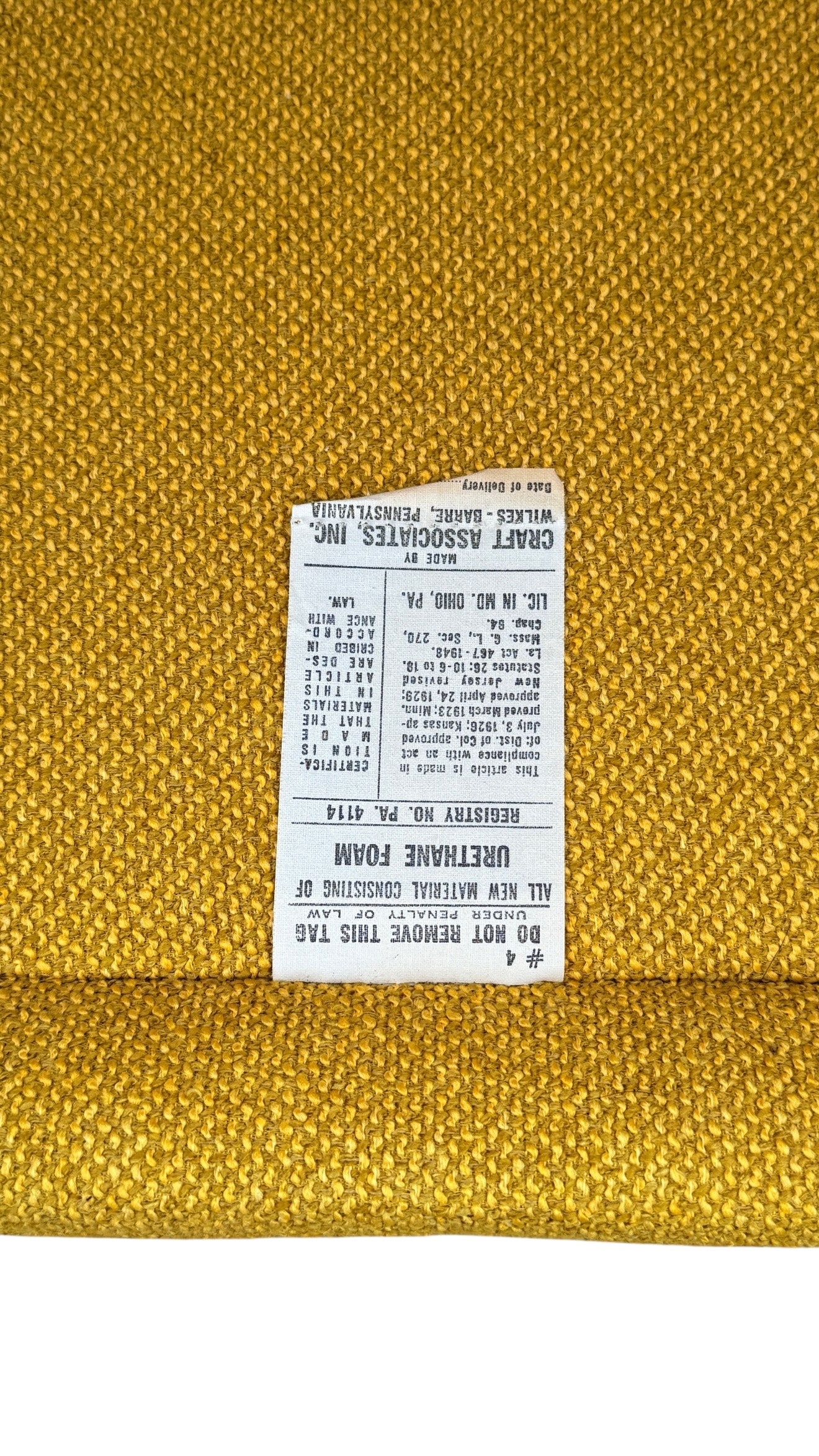Rare Pair of Adrian Pearsall Lounge Chairs for Craft Associates image 10