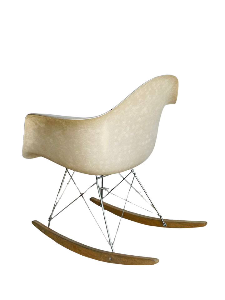 Authentic RAR Rocking Chair by Charles & Ray Eames for Herman Miller, 1960s image 4