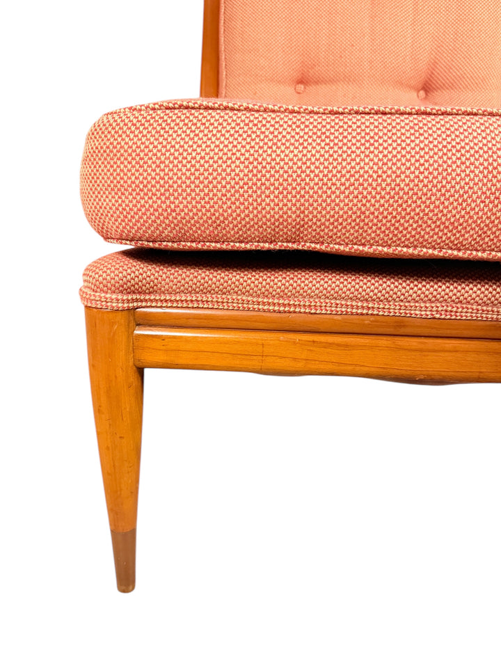 Mid Century Modern Lounge Chair by John Stuart Clingman for John Widdicomb image 10