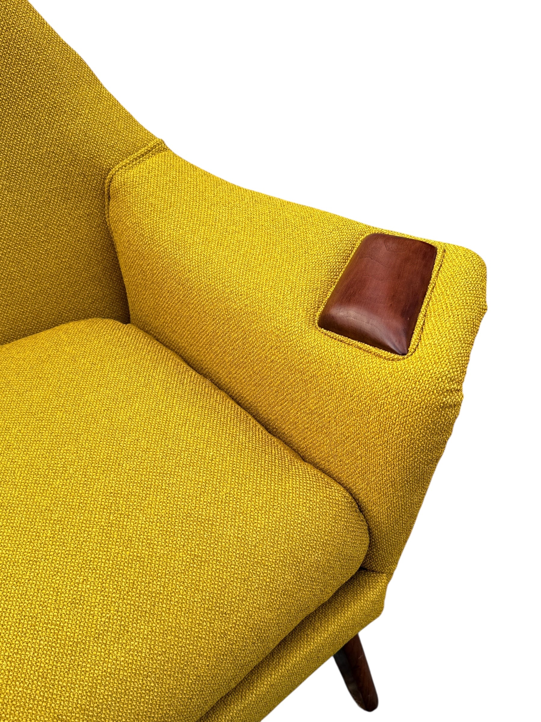 Rare Pair of Adrian Pearsall Lounge Chairs for Craft Associates image 4