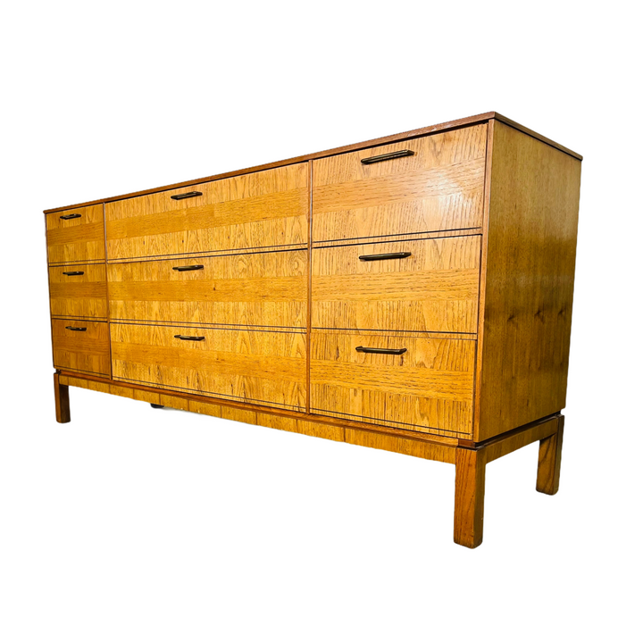 Mid-Century Modern Dresser / Credenza by Bassett Furniture  image 0