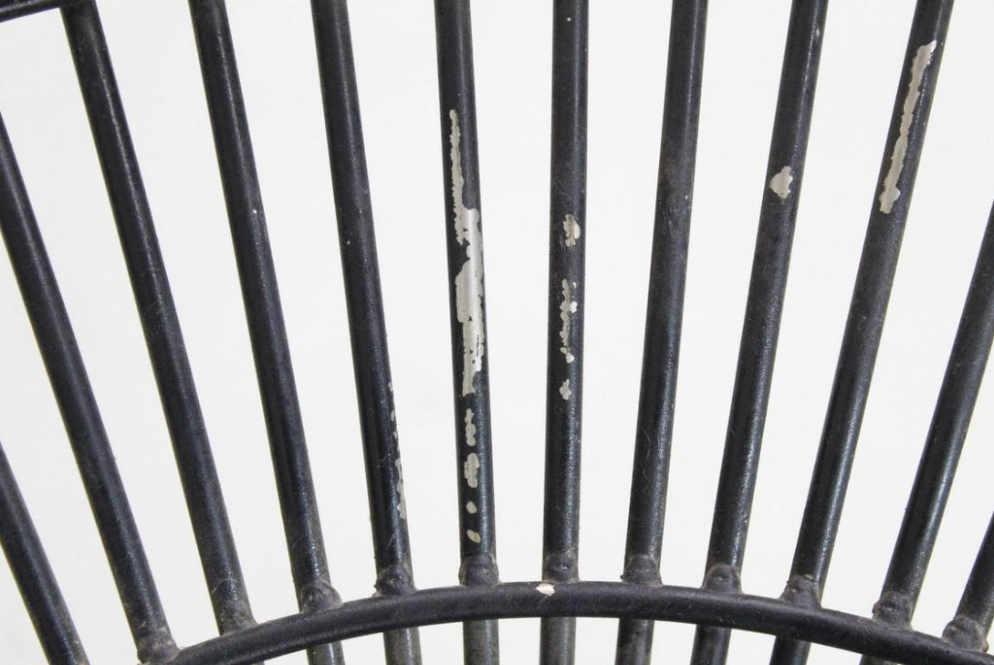 Warren Platner Steel and Glass Dining Table for Knoll image 7