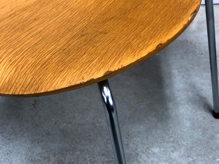 Set 4 Authentic Danish Modern Ant Chairs By Arne Jacobsen For Fritz Hansen image 5